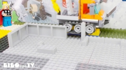 مجموعه کارتون جدید لگو ها قسمت 32